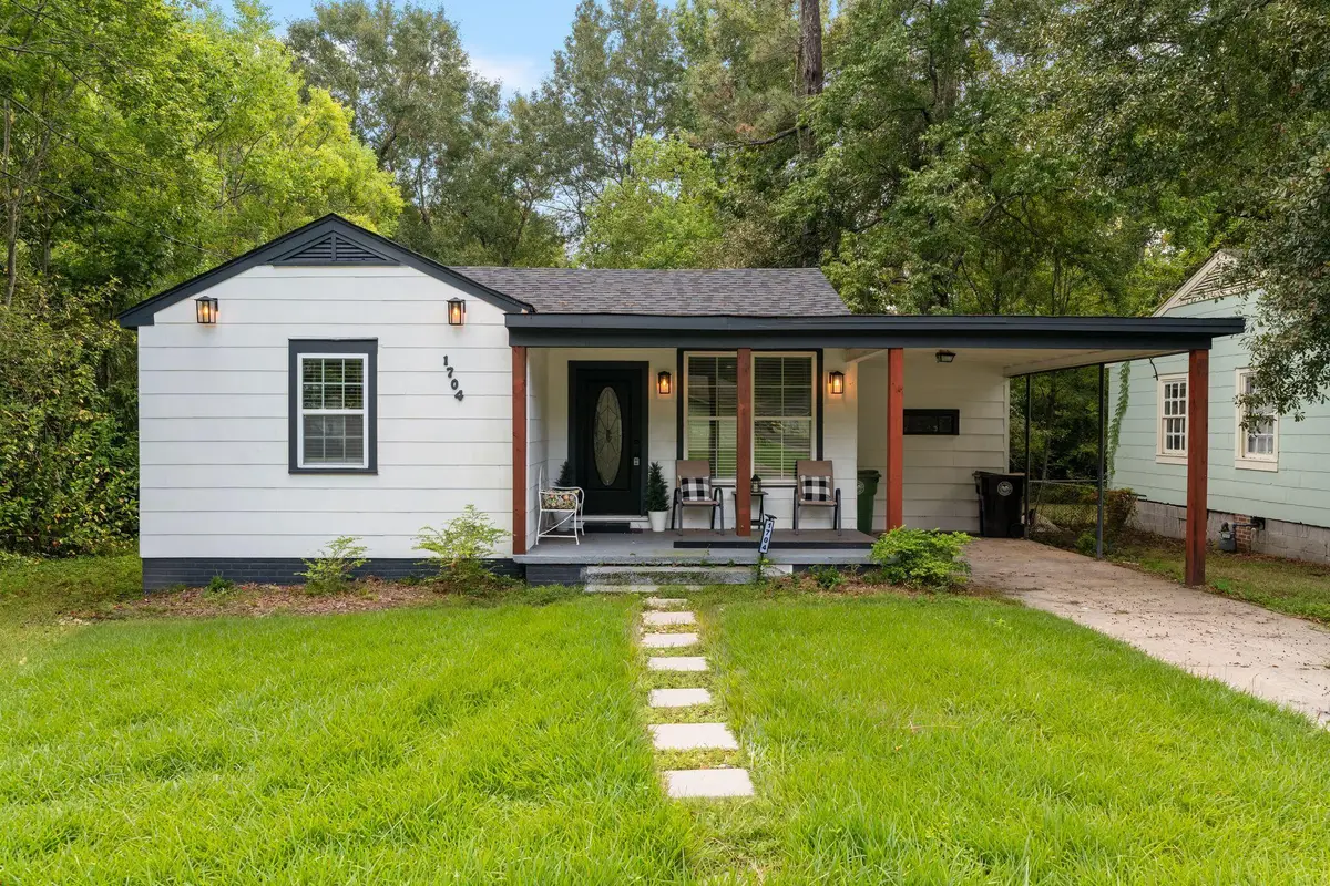 1704 Louise St., Hattiesburg, MS 39401 - #1