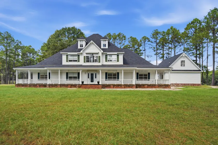 36 Miller Farm Rd., Purvis, MS 39475 - #2