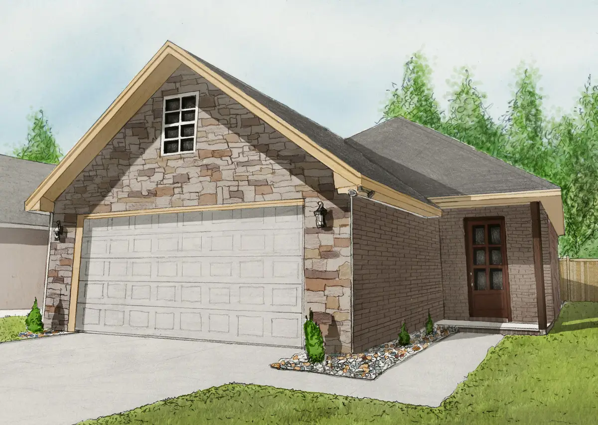 48 Riviera Dr., Hattiesburg, MS 39402 - #1