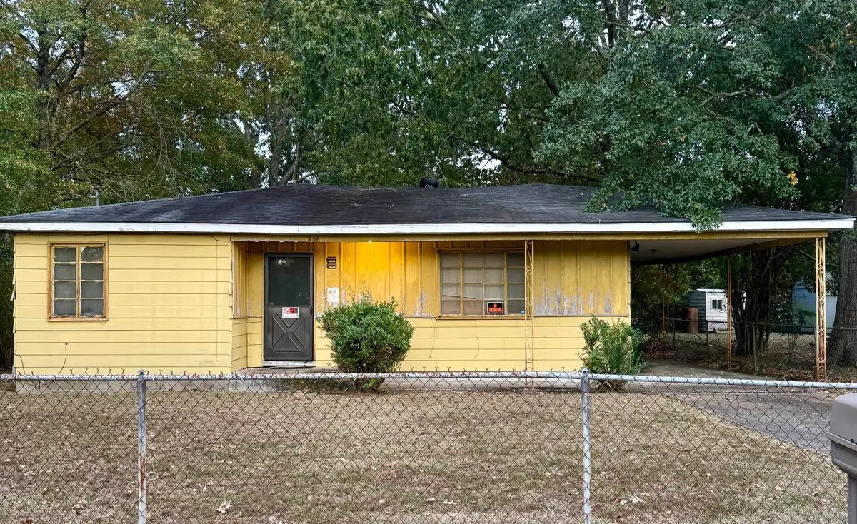 406 Dumas Ave., Hattiesburg, MS 39401 - #1