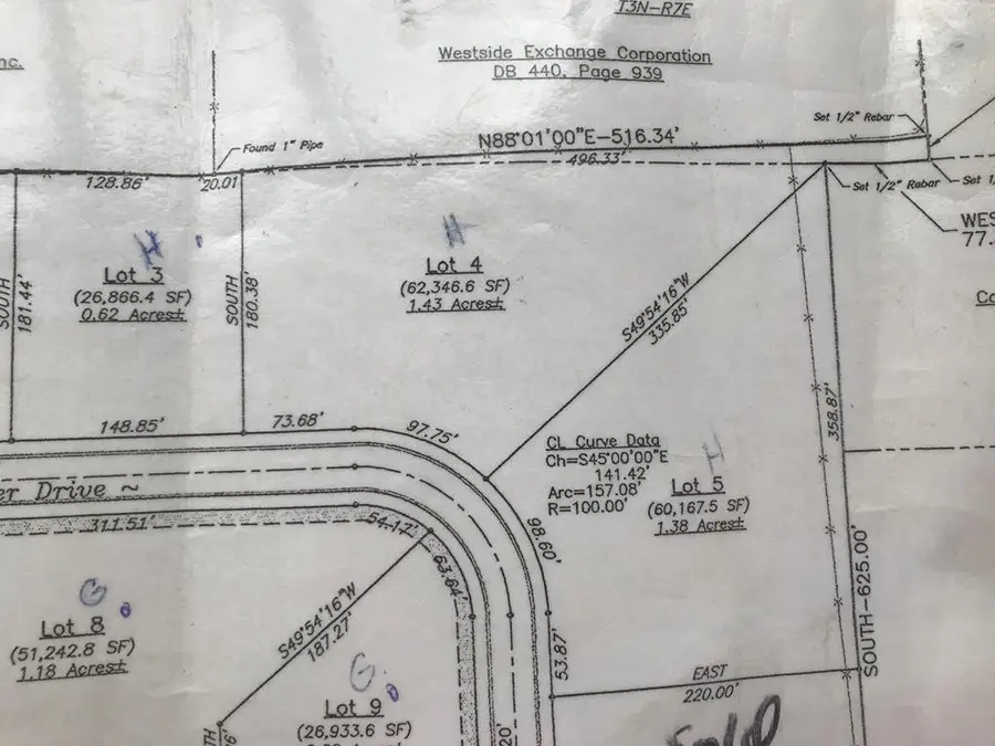 Lot 3 Business Center Drive, McComb, MS 39648 - #3
