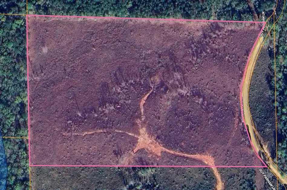 Lot 1 Guy Parham Lane, Amory, MS 38821 - #1