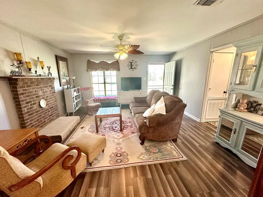 3916 NE Timberlane Road, Wesson, MS 39191 - Image #2