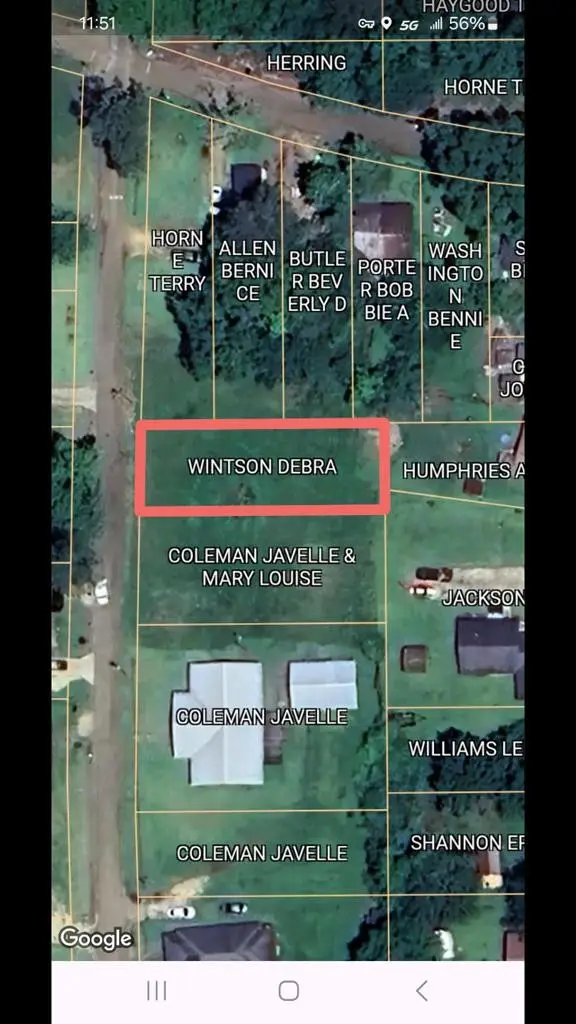 tbd Marr, Brookhaven, MS 39601 - Image #1