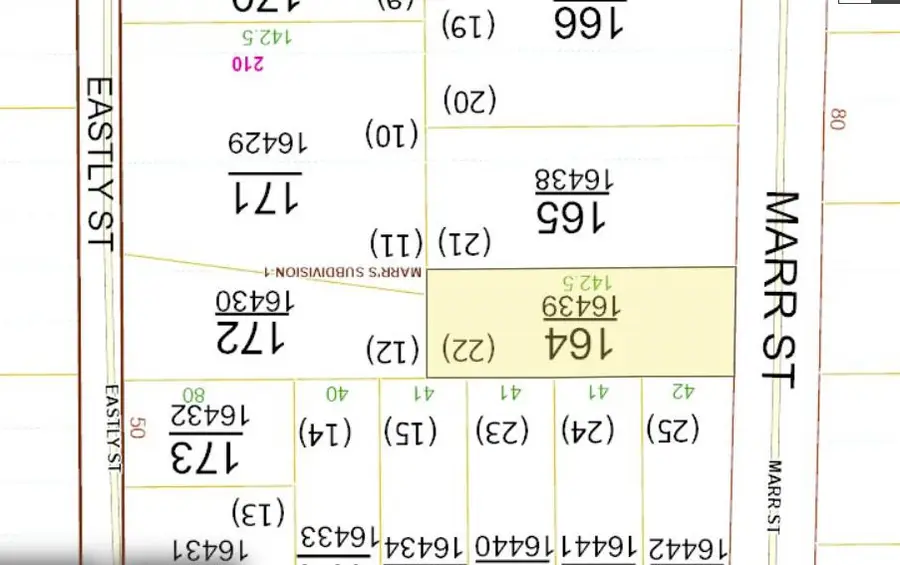tbd Marr, Brookhaven, MS 39601 - Image #2