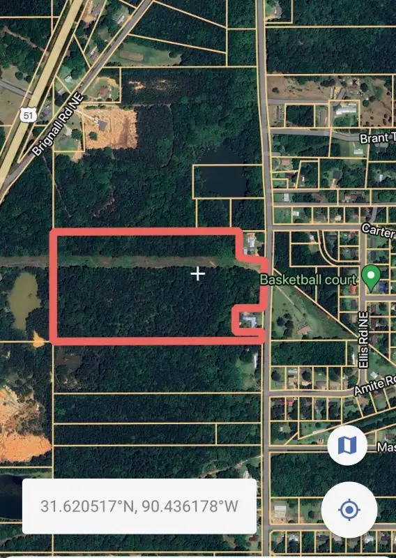 2435 Brignall Rd Ne, Brookhaven, MS 39601 - Image #2