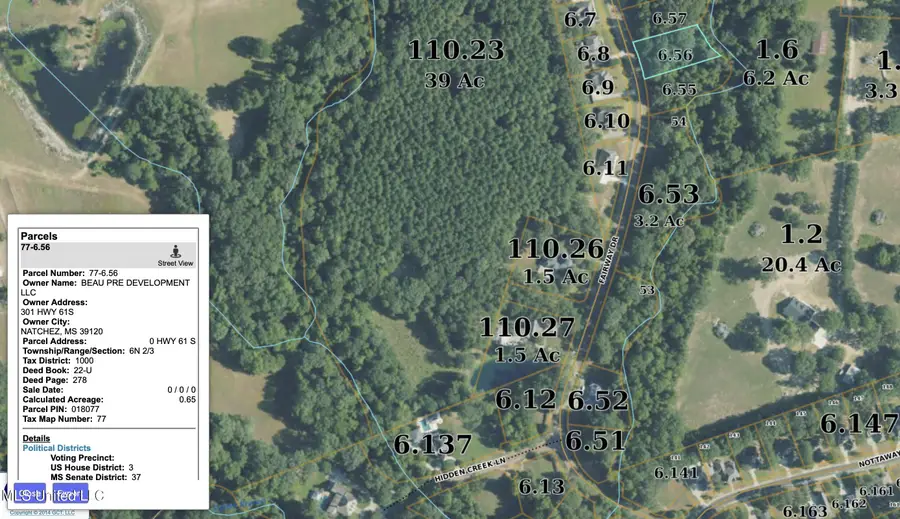 Fairway Drive, Natchez, MS 39120 - Image #2