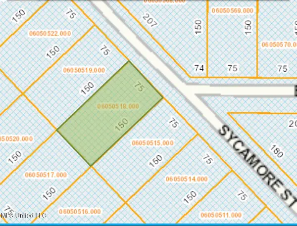 0 Sycamore Street, Ocean Springs, MS 39564