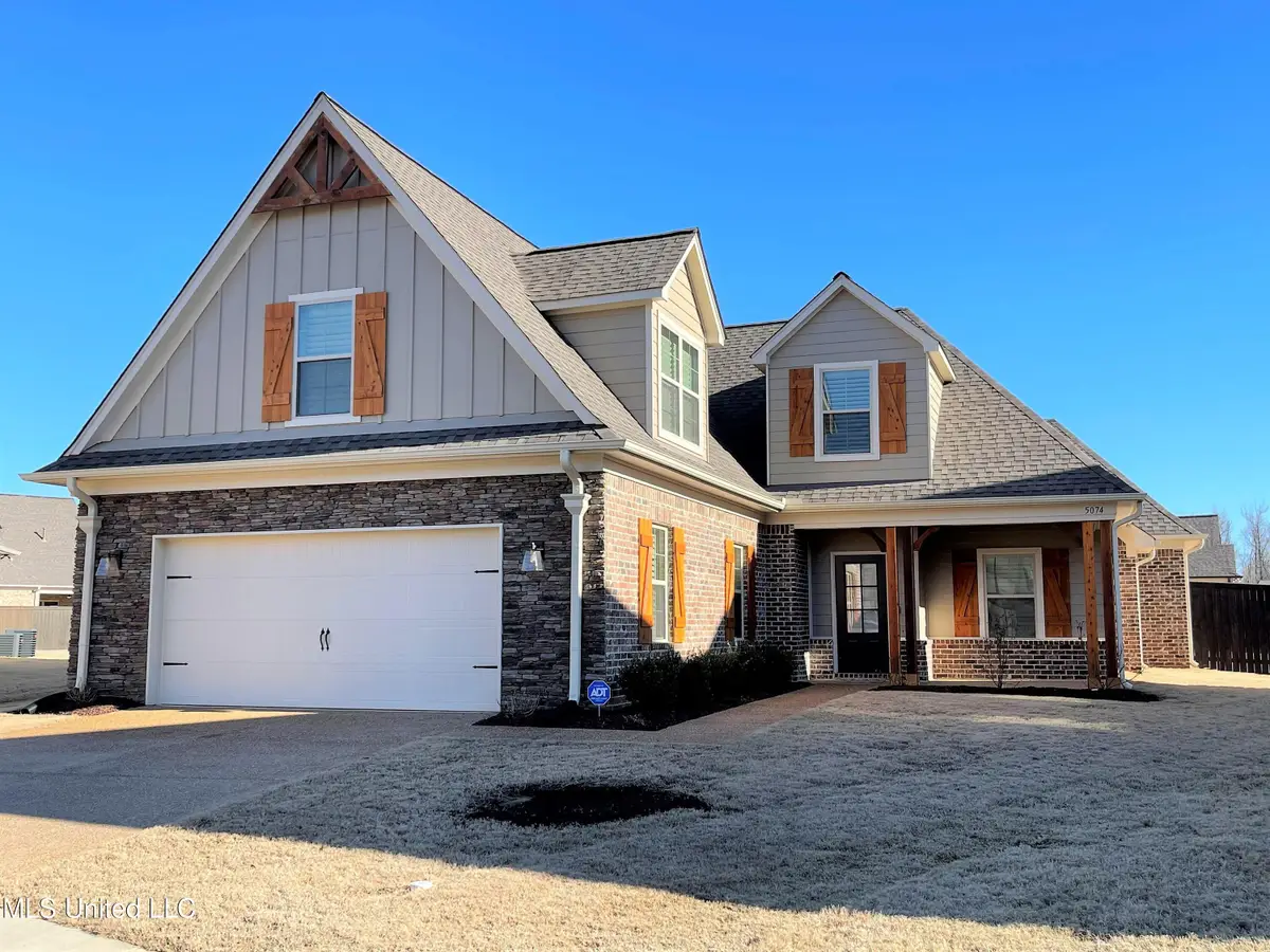 5074 S Montavale, Southaven, MS 38672 - Image #1