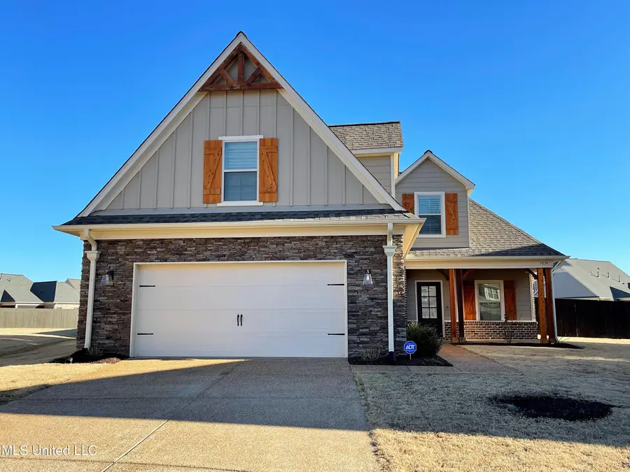 5074 S Montavale, Southaven, MS 38672 - Image #2
