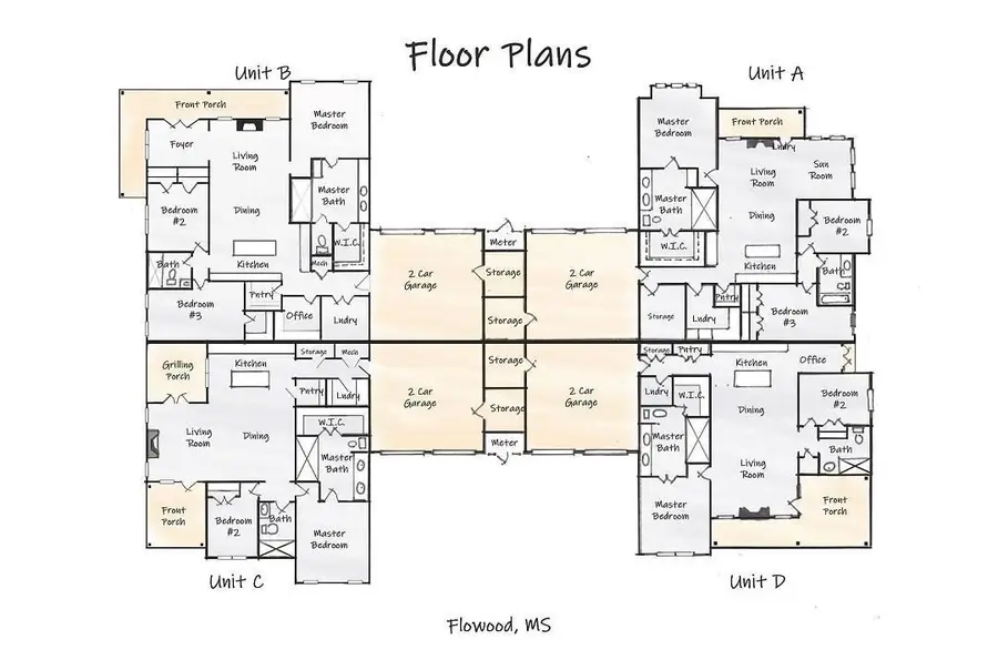 220 Freedom Ring Drive, Brandon, MS 39047 - #3