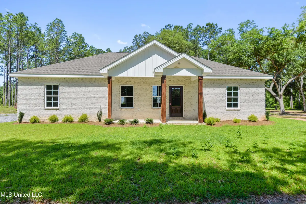 196 Webb Davis Road, Lucedale, MS 39452 - #1