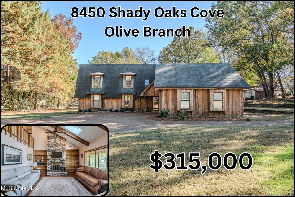 8450 Shady Oaks Cove, Olive Branch, MS 38654 BHGRE