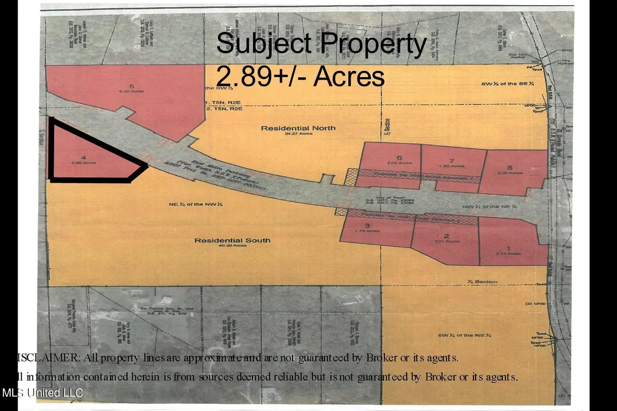 2 E East Metro Parkway, Pearl, MS 39208 - Image #1