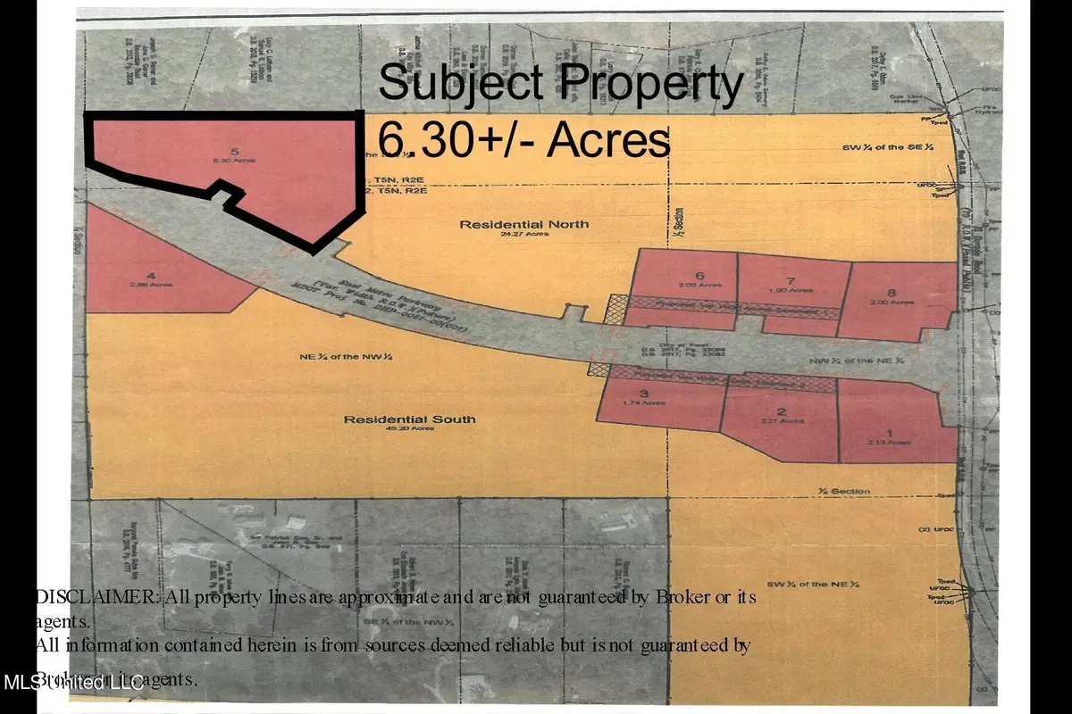 3 E East Metro Parkway, Pearl, MS 39208 - Image #1