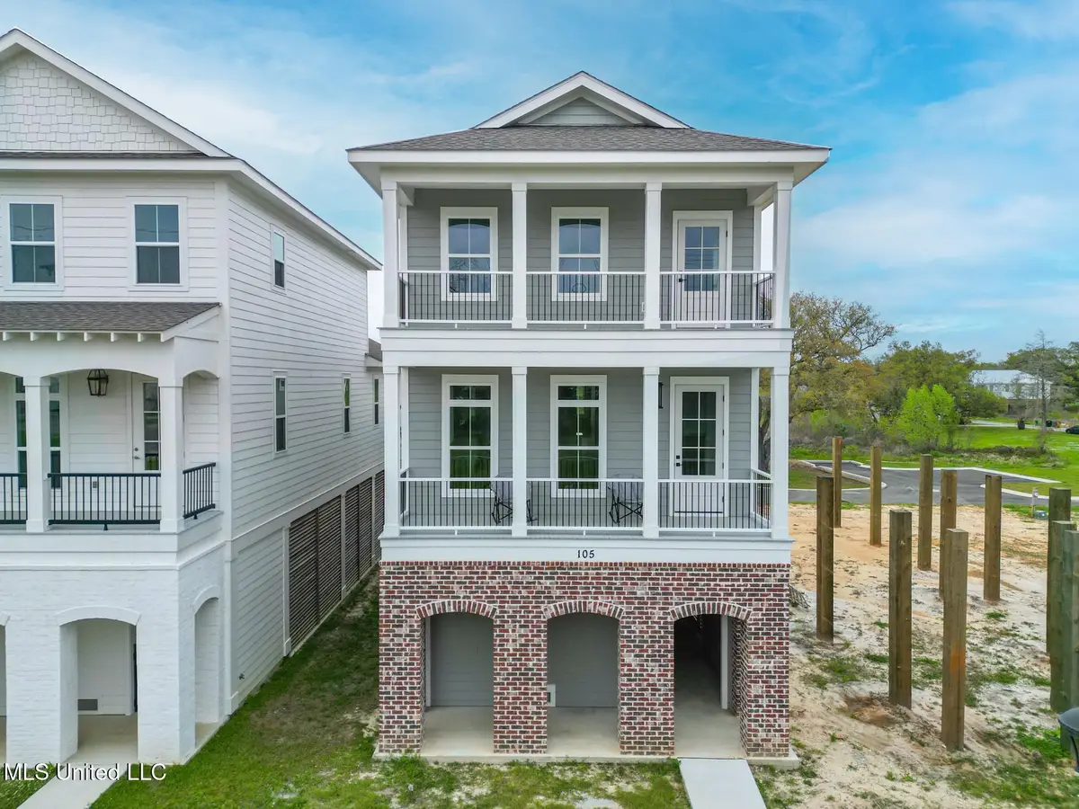 105 E 2nd Street, Pass Christian, MS 39571 - Image #1