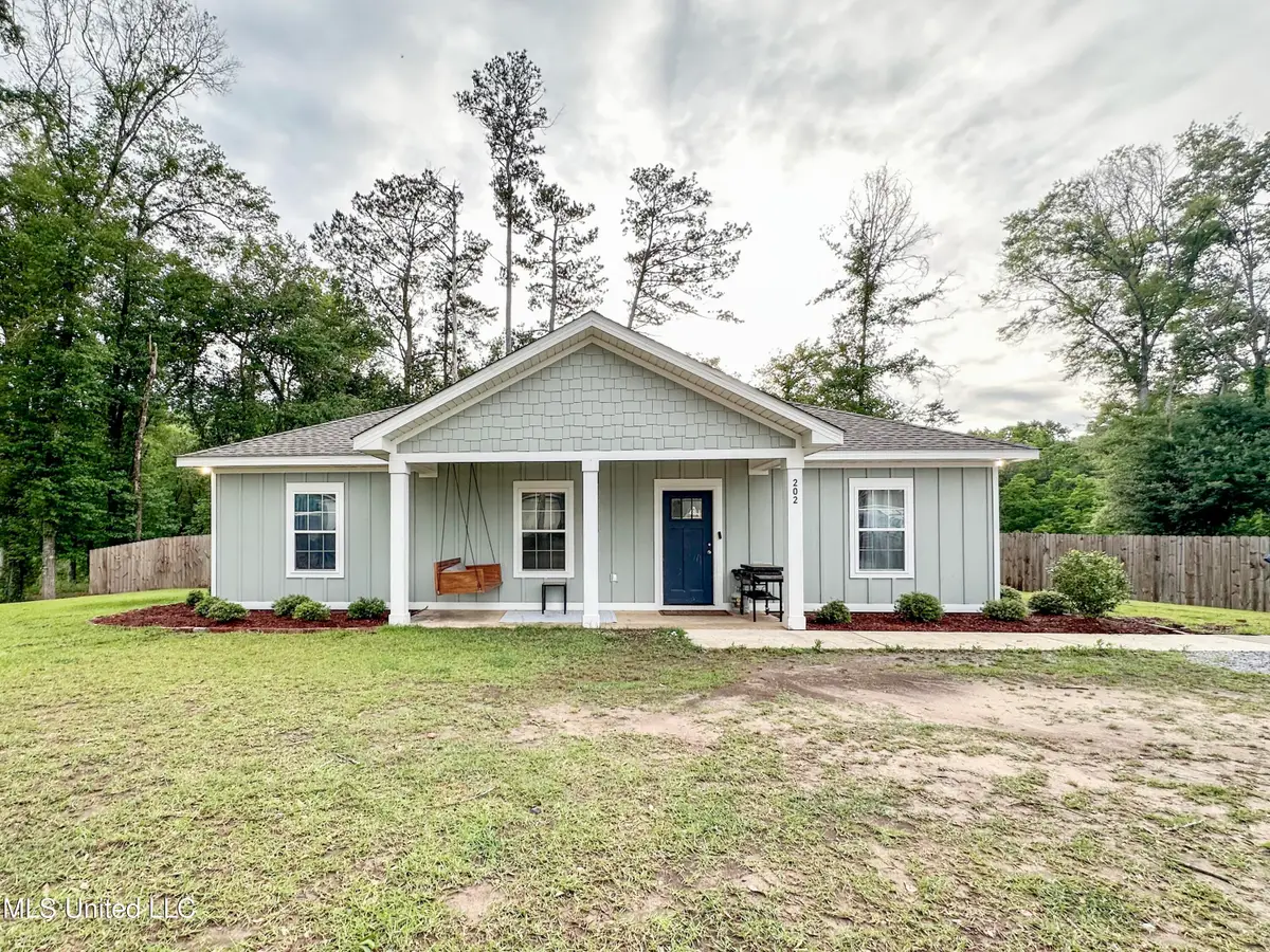 202 Ridge Lane, Lucedale, MS 39452 - #1