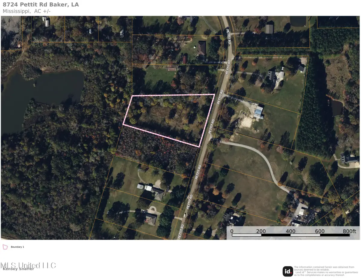8724 Pettit Road, Baker, LA 70714 - Image #1