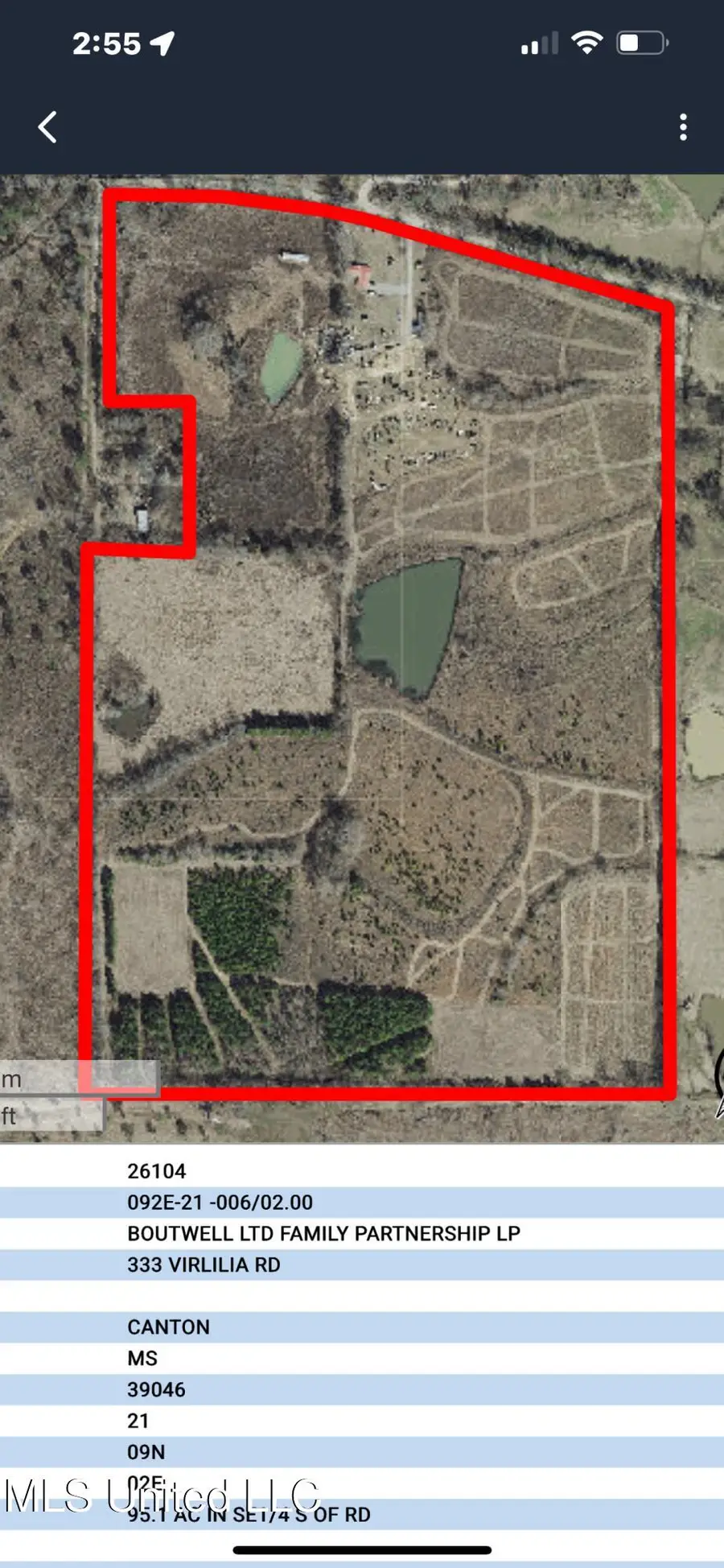 333 & 367 Virlilia Road, Canton, MS 39046 - #3