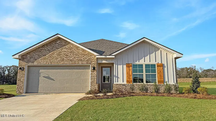 716 Honeysuckle Loop, Canton, MS 39046 - Image #3