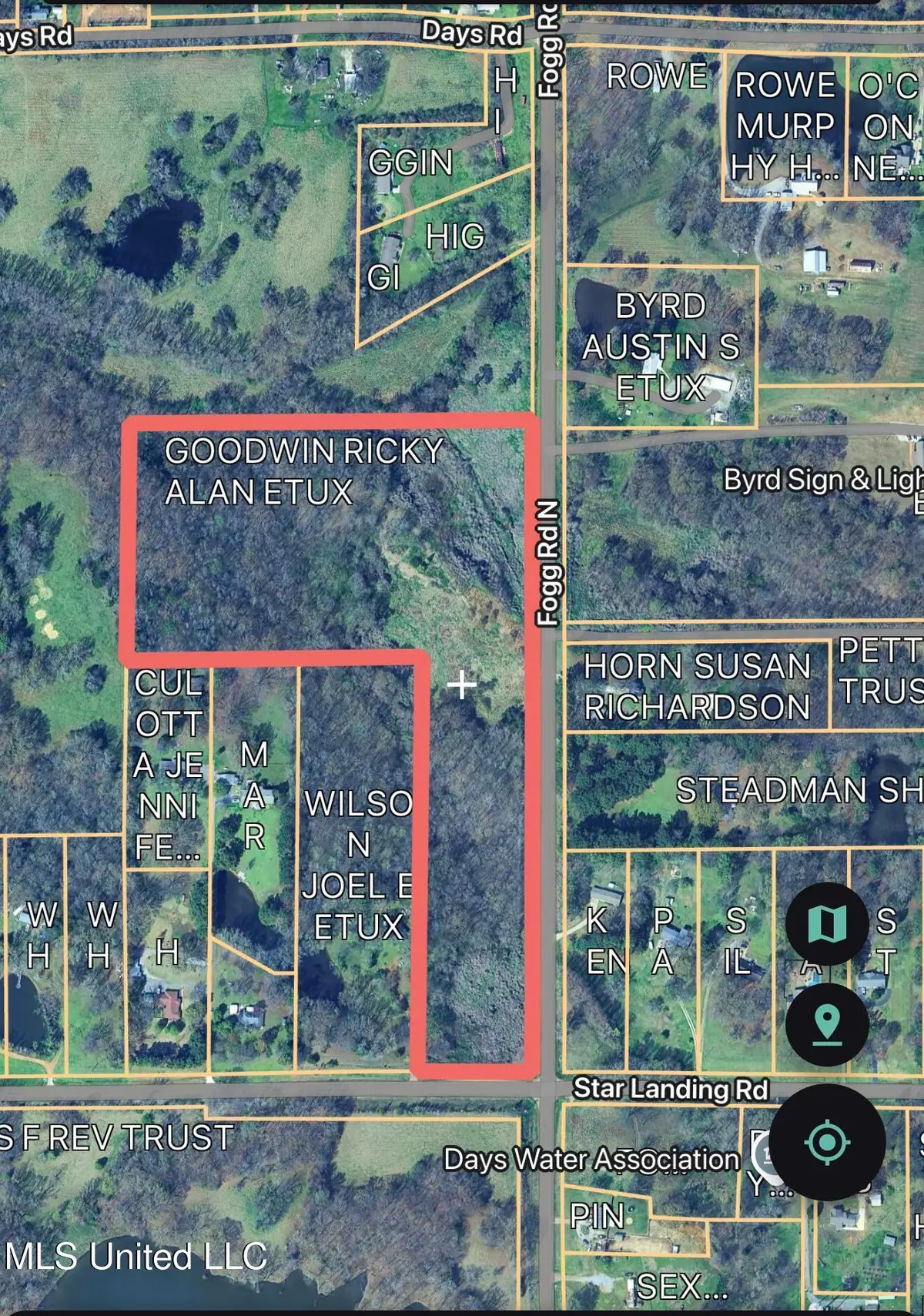3197 N Fogg Road, Lake Cormorant, MS 38641 - #1