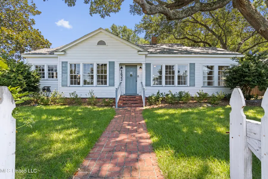1622 Henderson Avenue, Gulfport, MS 39501 - #2
