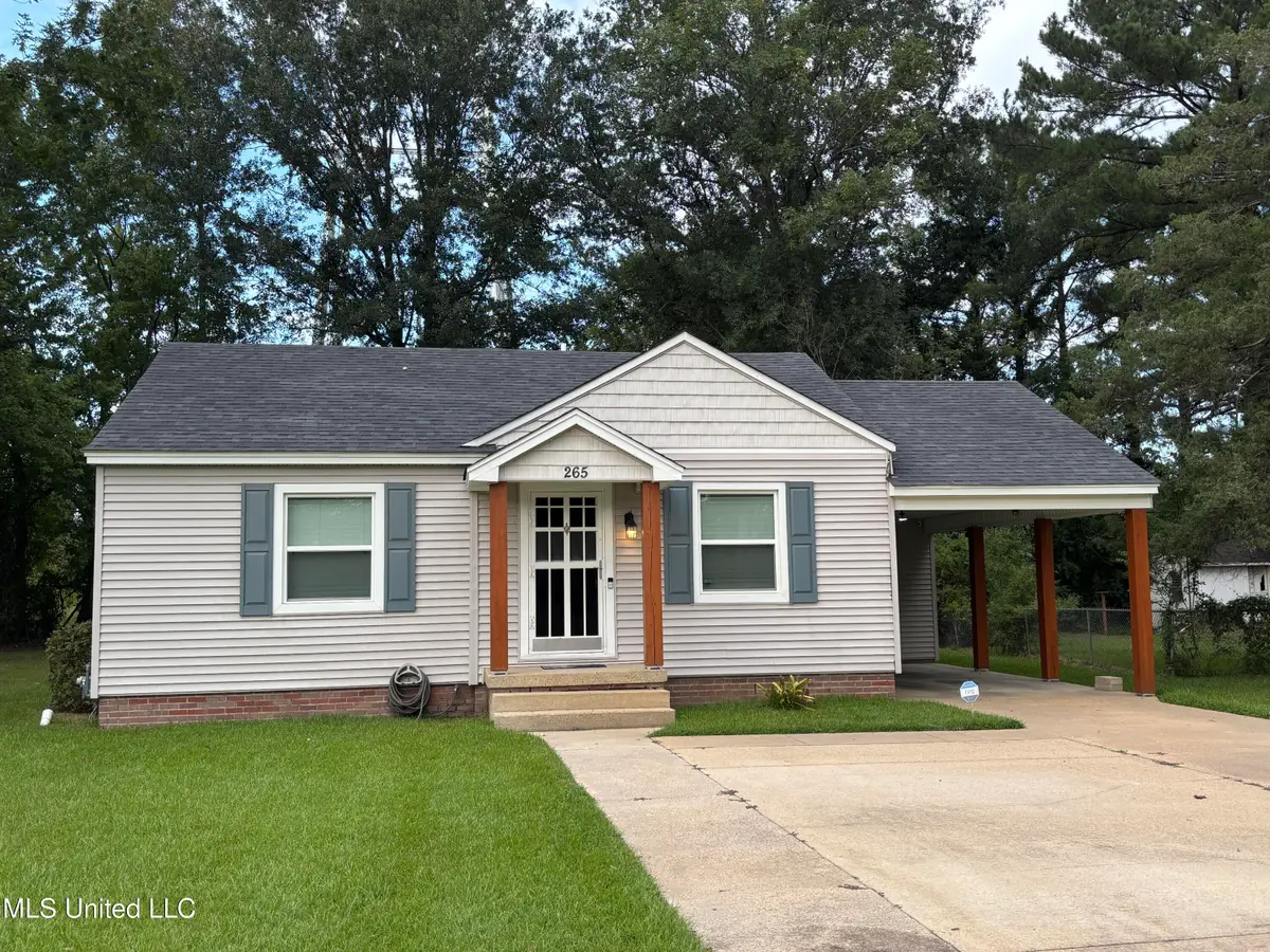 265 Lamar Street, Durant, MS 39063 - #1