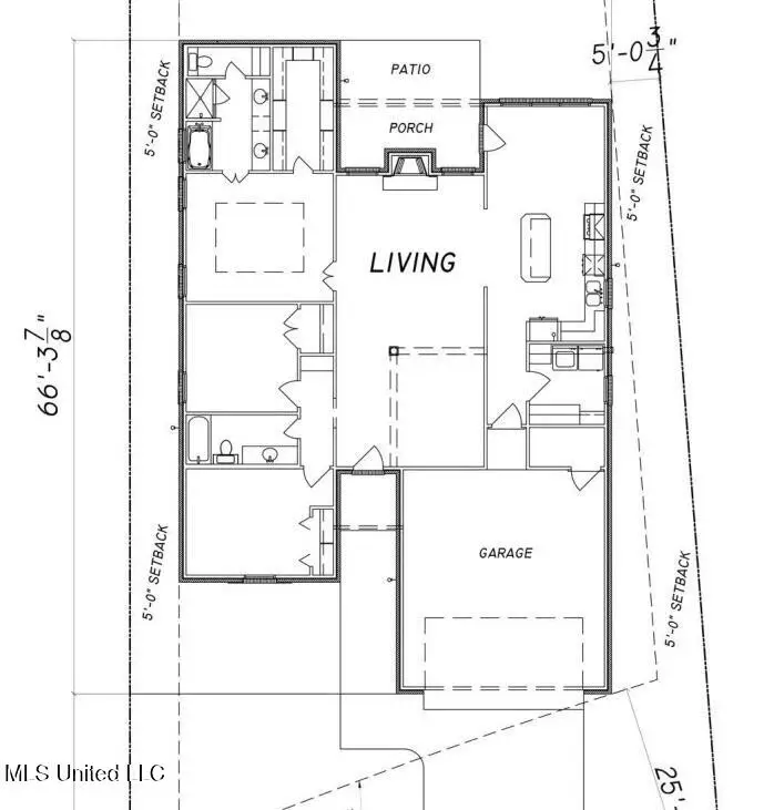 197 Lake Harbor Road, Brandon, MS 39047 - #3