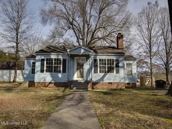 106 Childress Street, Sardis, MS 38666