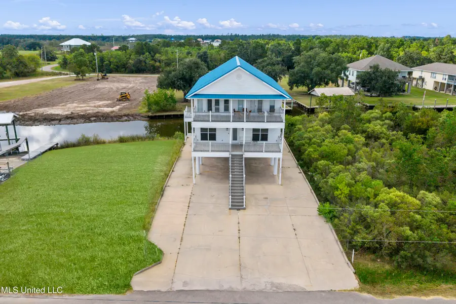 4011 S Nassau Street, Bay Saint Louis, MS 39520 - #3