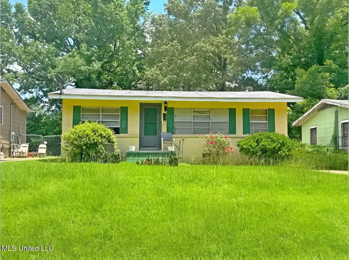 3712 Sunset Drive, Jackson, MS 39213 - #1