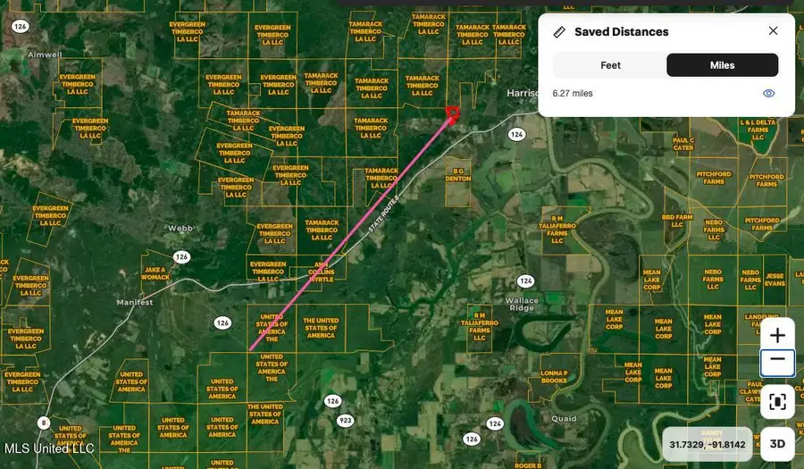 214 Cannady Road, Harrisonburg, LA 71340 - Image #3