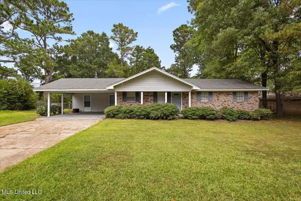 1331 Trafton Avenue, Canton, MS 39046