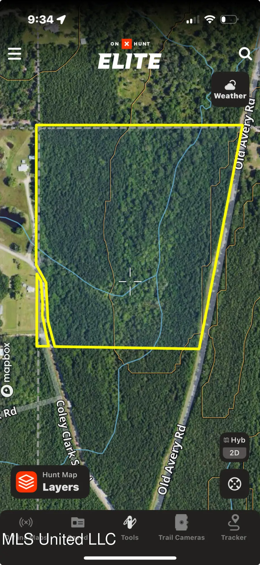 Old Avera Road, State Line, MS 39362 - Image #2