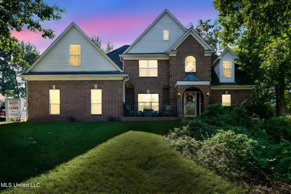 2535 Appleton Drive, Southaven, MS 38672