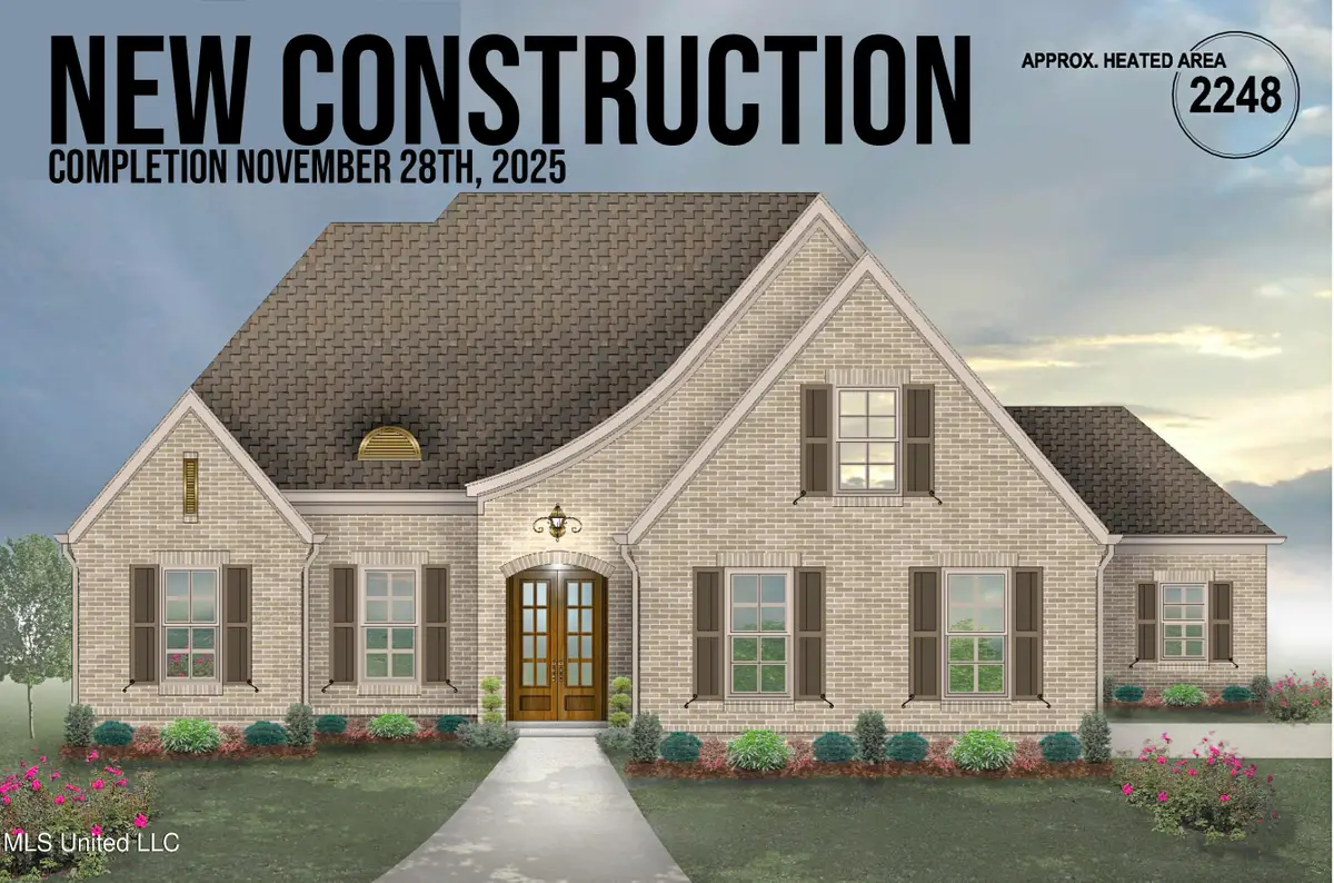 663 Moore Loop, Byhalia, MS 38611 - Image #1