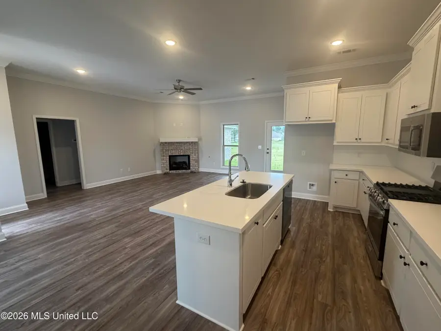 569 Patrick Farms Drive, Pearl, MS 39208 - #2