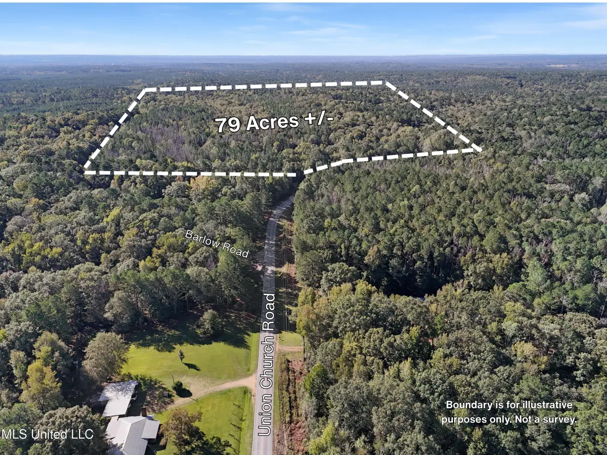 Union Church Road, Meadville, MS 39653 - #1