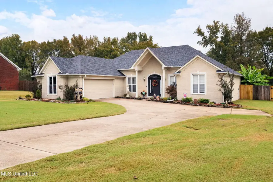114 Ethelyn Smith Drive, Senatobia, MS 38668 - Image #3