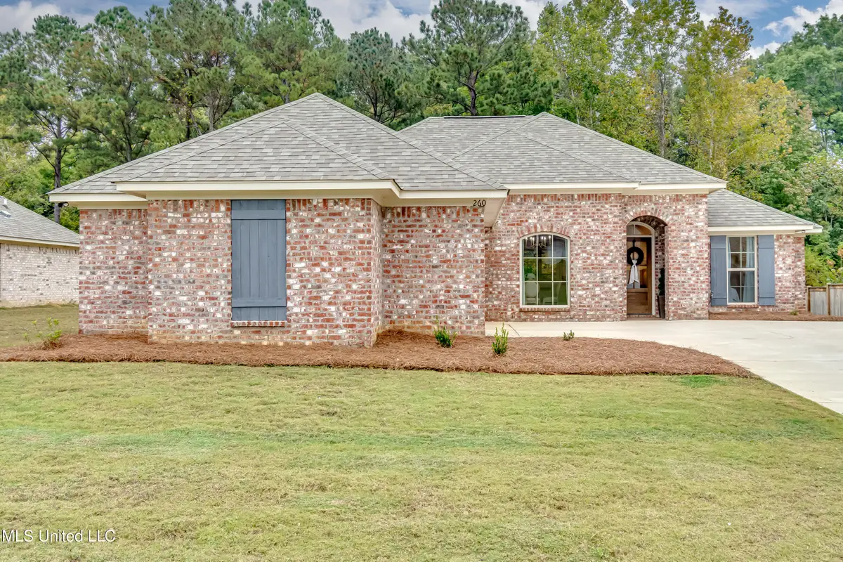 260 Chartleigh Circle, Canton, MS 39046 - Image #1