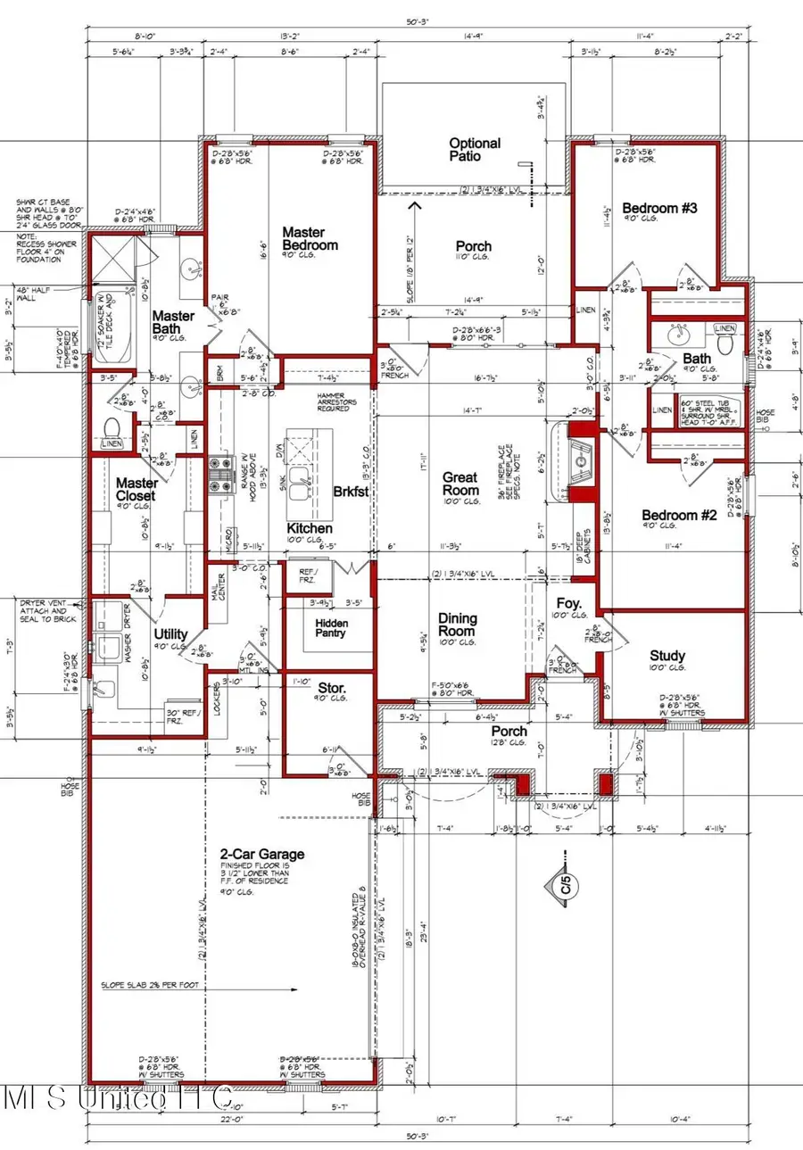 436 Aurora Circle, Canton, MS 39046 - Image #2