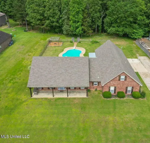 367 W Byhalia Creek Farms Road, Byhalia, MS 38611
