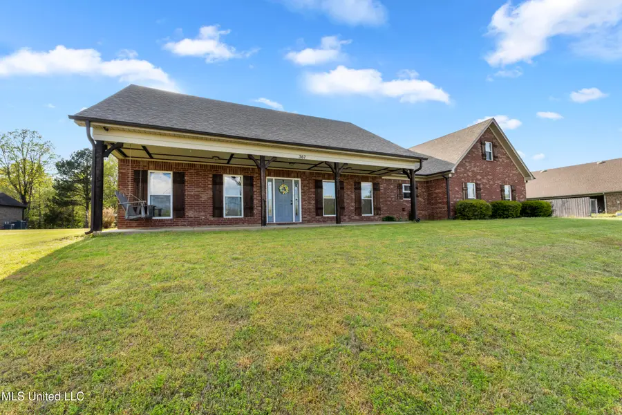 367 W Byhalia Creek Farms Road, Byhalia, MS 38611 - Image #2