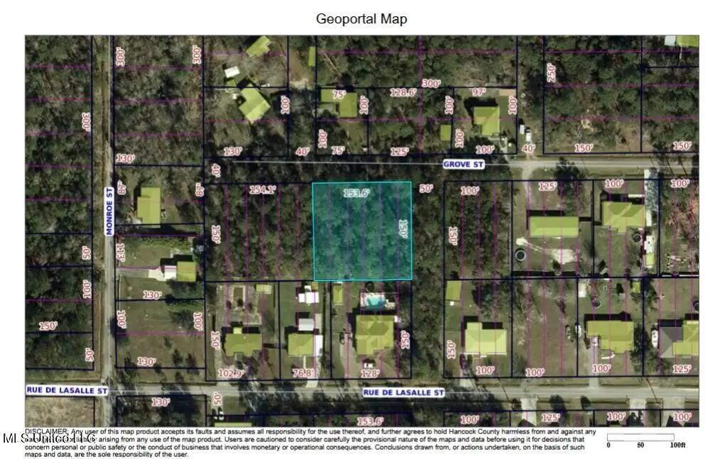 Grove Street, Waveland, MS 39576 - Image #1