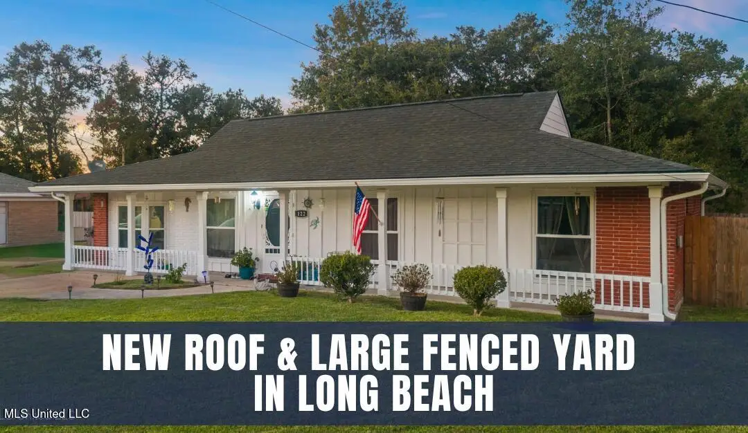 122 Gandy Circle, Long Beach, MS 39560 - Image #1
