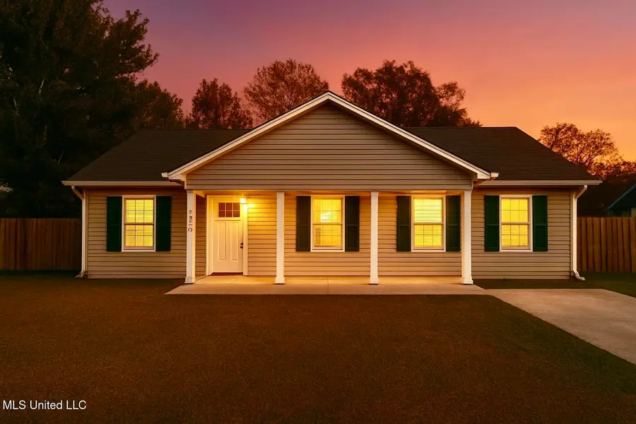 10700 Dogwood Street, Latimer, MS 39565 - Image #2