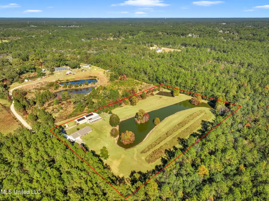 21129 S Fork Road, Saucier, MS 39574 - Image #2