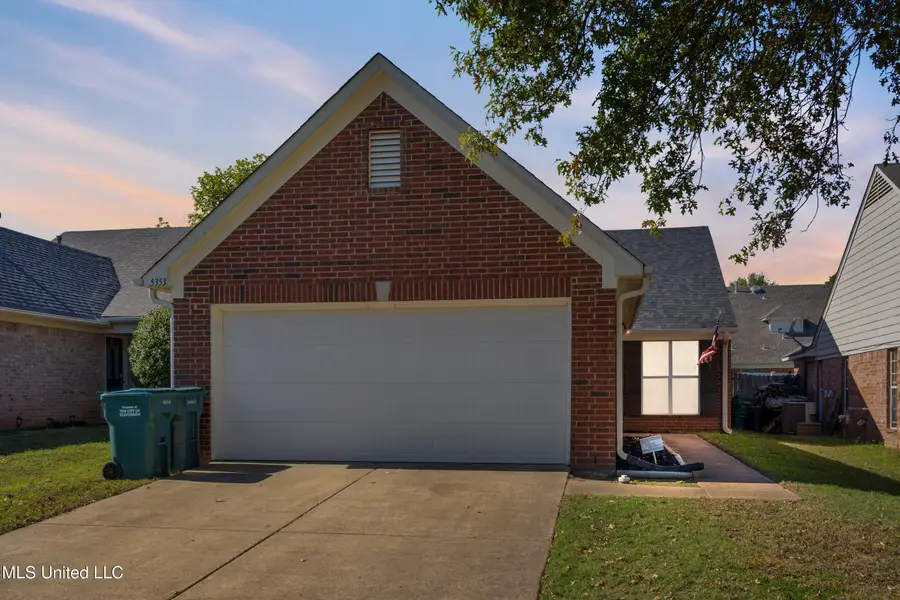 5353 Kristy Lane, Southaven, MS 38671 - Image #2