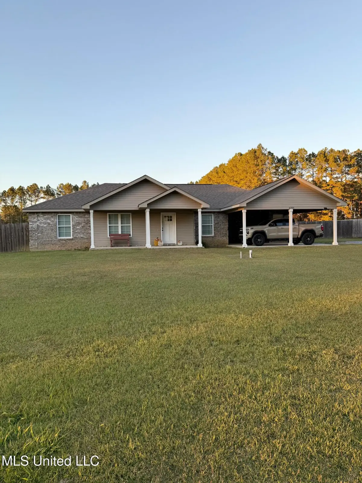 6745 Whites Farm Road, Lucedale, MS 39452 - Image #1