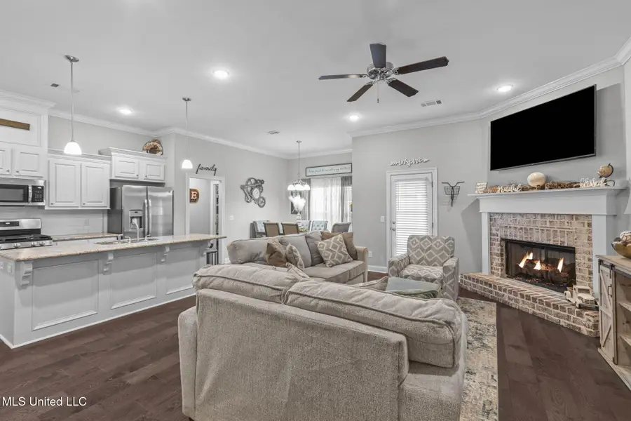 704 Parkdale Place, Brandon, MS 39042 - Image #3